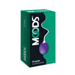 Moods Grapes Flavored & Dotted Condoms - 12pcs Pack – Thumbnail 1