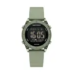 Strap Color: Green 