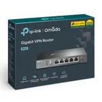 TP-Link ER605 Omada Five Gigabit Ports VPN Router – Thumbnail 5
