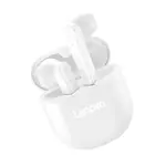 Lenovo PD1 True Wireless Semi-in-ear Sports Earbuds – Color: White – Thumbnail 2