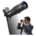 18x Optical Zoom Telescope Mobile Camera Lens – Thumbnail 3