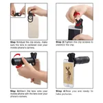 18x Optical Zoom Telescope Mobile Camera Lens – Thumbnail 4