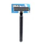 Gillette Blue II Disposable Twin Blades Shaving Razors – Quantity: 1 Units – Thumbnail 1