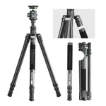 Ulanzi MT-60 Carbon Fiber Portable Travel Tripod – Thumbnail 3
