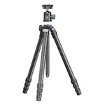Ulanzi MT-60 Carbon Fiber Portable Travel Tripod – Thumbnail 2