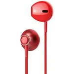 Baseus H06 Encok In-ear Wired Single Port Earphon – Color: Red – Thumbnail 2