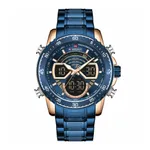 Strap Color: Blue