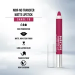 Nior Long lasting non-drying Matte Lipstick Pencil 70 – Thumbnail 2