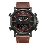 Dial Color: Orange