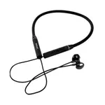 Lenovo QE08 Wireless Magnetic Neckband Earphones – Color: Black – Thumbnail 2