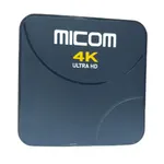 Micom MC-107 4K Android Set Top TV Box – Thumbnail 3
