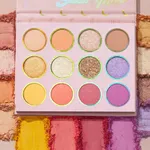 Colourpop 12 Color Pressed Eyeshadow Powder Palette Pretty Guardian Sailor Moon – Thumbnail 3
