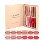 Handaiyan 12 Color Matte Long-Lasting Liquid Lipstick Set – Thumbnail 1