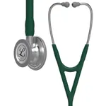 3M Littmann Cardiology IV Diagnostic Stethoscope – Color: Green – Thumbnail 1