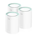 Cudy M1300 AC1200 Dual Band Gigabit Mesh Router (3 Pack) – Thumbnail 1