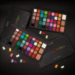 IMAGIC Carolina 43 Colors Long-Lasting Wear Eyeshadow Palette – Thumbnail 4