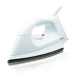 Philips HI113 Lightweight Button Groove Dry Iron – Color: White – Thumbnail 1