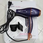 V&G Professional Hair Dryer Pro 6000 AC Motor 2200w – Thumbnail 3