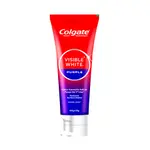 Colgate Visible White Purple Whitening Toothpaste 100g+20g extra – Thumbnail 2