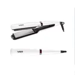 VGR V-511 4 CM Wide Plate Professional Hair Straightener with Ceramic coated plate – Thumbnail 2
