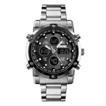 Dial Color: Black
