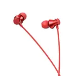 Lenovo HF130 Wired 3.5mm In-Ear Earphones – Color: Red – Thumbnail 3
