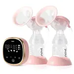 NCVI Anti-Backflow Technology Electric Double Breast Pump – Thumbnail 1
