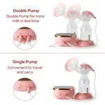 NCVI Anti-Backflow Technology Electric Double Breast Pump – Thumbnail 3