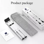 WiWU S400 Folding Adjustable Aluminium Laptop Stand – Thumbnail 3