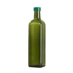 500ml Oil Bottle and Dispenser Clear and Multicolor Kitchen Oil Dispenser – Thumbnail 3