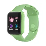 Zopsc Y68 Waterproof Bluetooth Sport Smart Band – Color: Green – Thumbnail 1