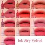 Peripera #29 Ink Airy Velvet Waterproof Lip Gloss Tint (4gm) – Thumbnail 5