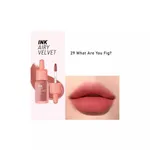 Peripera #29 Ink Airy Velvet Waterproof Lip Gloss Tint (4gm) – Thumbnail 3