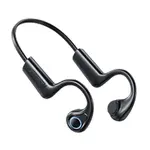 Awei A886 Pro Air Conduction Bluetooth Wireless Neckband – Color: Black – Thumbnail 2