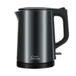 Gazi GB-P0822-360 Degree SS material Electric Kettle – Thumbnail 1