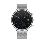Strap Color: Silver
