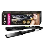 Kemei KM-1024 Professional Hair Care Electric Flat Iron Hair Straightener – Thumbnail 3