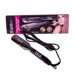 Kemei KM-1024 Professional Hair Care Electric Flat Iron Hair Straightener – Thumbnail 2