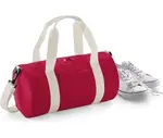 BagBase BG140s Mini Tactical Duffle Men Sport Gym Bag – Color: Red – Thumbnail 2