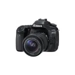 Canon EOS 80D 24.2MP EF-S 18-55mm STM Lens DSLR Camera – Thumbnail 2