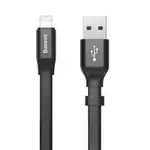 Baseus Nimble 23cm Lightning 2A Fast Charging & Data Sync Cable – Thumbnail 4