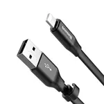 Baseus Nimble 23cm Lightning 2A Fast Charging & Data Sync Cable – Thumbnail 2