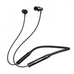 Lenovo HE05X Bluetooth Neckband Stereo Earphone Black – Thumbnail 2