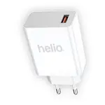 Helio HFC-33 33W Fast Charger Dual Port USB-C & USB-A Adapter – Thumbnail 2