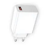 Helio HFC-33 33W Fast Charger Dual Port USB-C & USB-A Adapter – Thumbnail 1