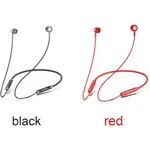 Lenovo HE06 Wireless Neckband Headphones With Working Time 8 Hours – Color: Red – Thumbnail 2