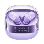 Joyroom JR-DB2 True Wireless Earbuds with Digital Display – Color: Purple – Thumbnail 1
