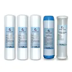 City Water Purifier RO Water Purifier PP, GAC, CTO Filters Cartridge Set – Thumbnail 3