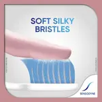Sensodyne Gentle Care Toothbrush Twin Pack 2 Pieces – Thumbnail 4