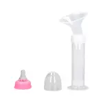 Syringe Type Standard Neck Cylinder Milk Breast Pump – Thumbnail 2